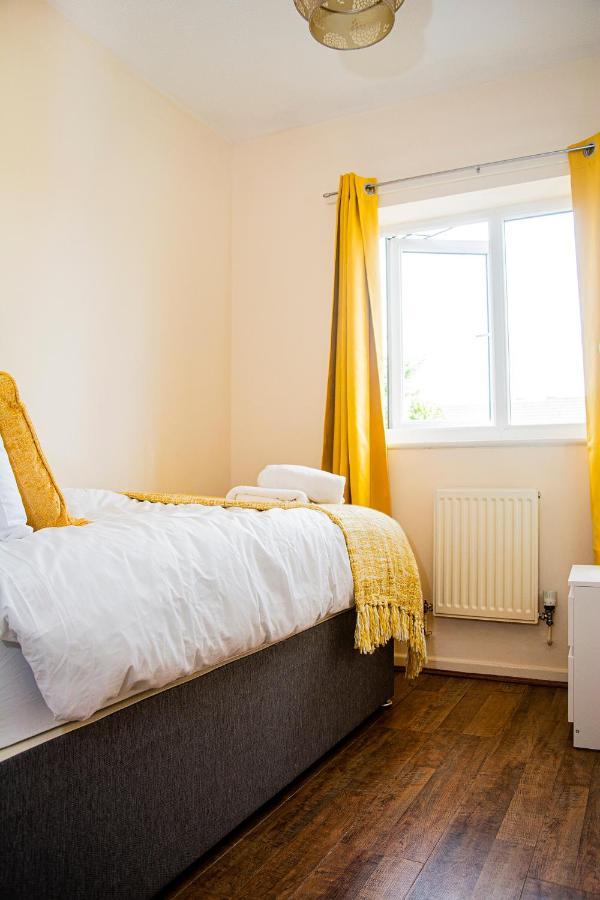 Cosy 3-Bed Home Close To City Centre 曼彻斯特 外观 照片