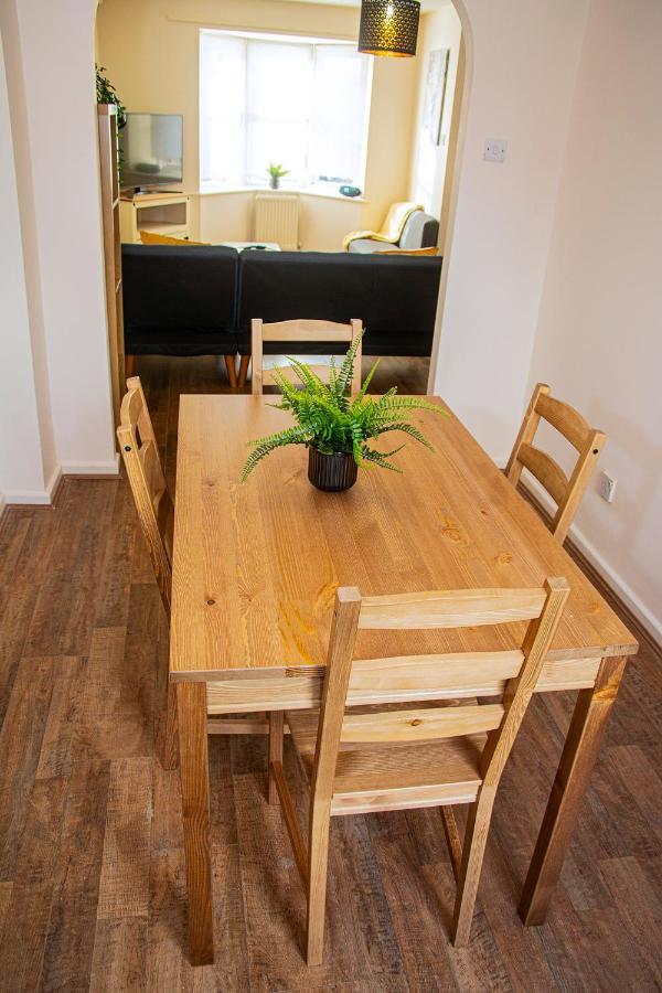 Cosy 3-Bed Home Close To City Centre 曼彻斯特 外观 照片
