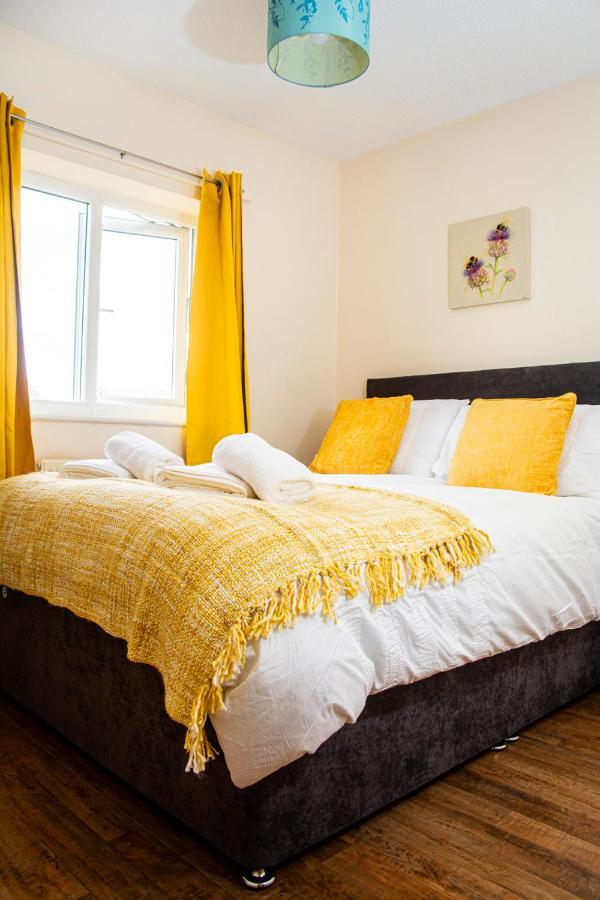 Cosy 3-Bed Home Close To City Centre 曼彻斯特 外观 照片