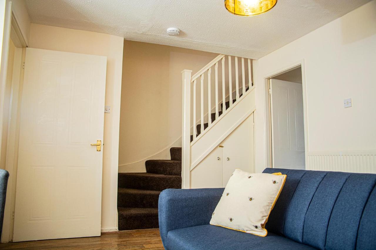 Cosy 3-Bed Home Close To City Centre 曼彻斯特 外观 照片