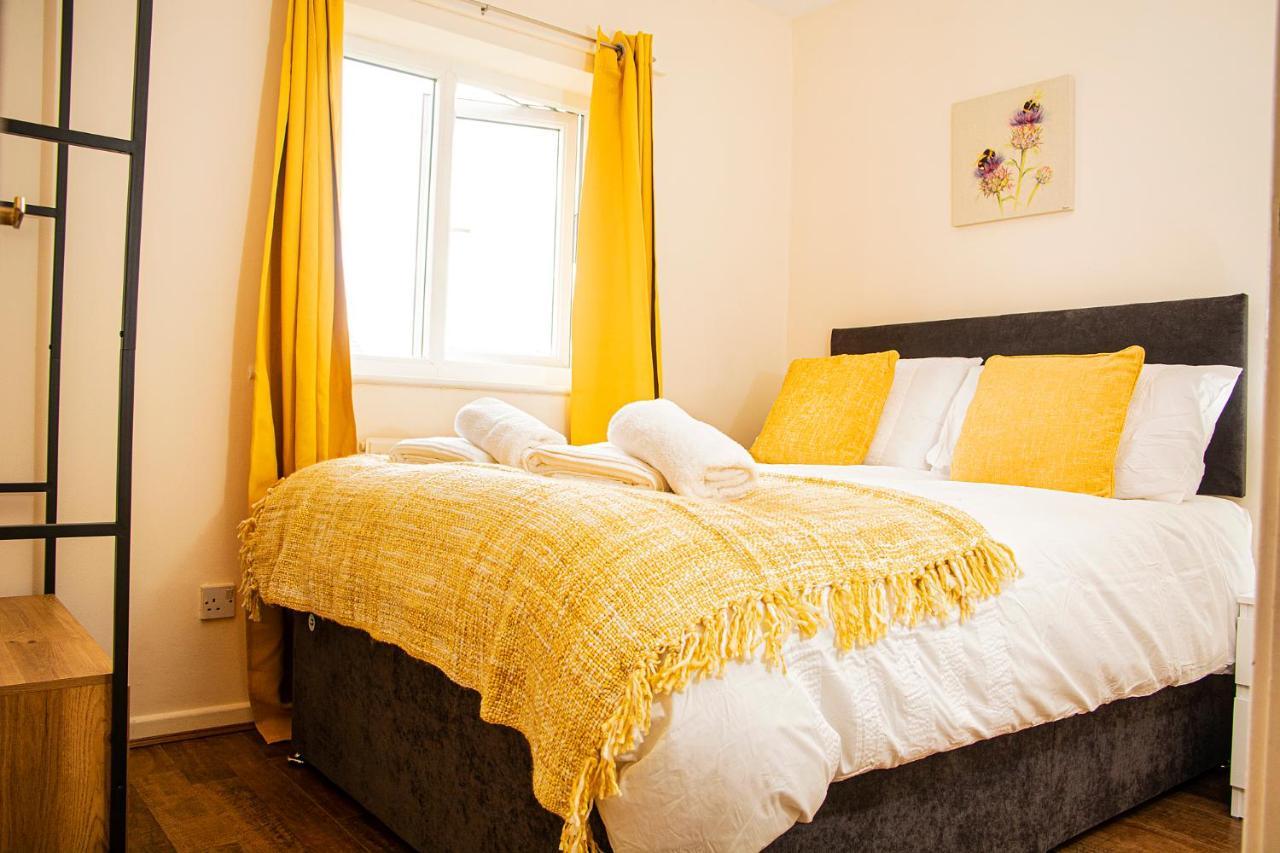 Cosy 3-Bed Home Close To City Centre 曼彻斯特 外观 照片