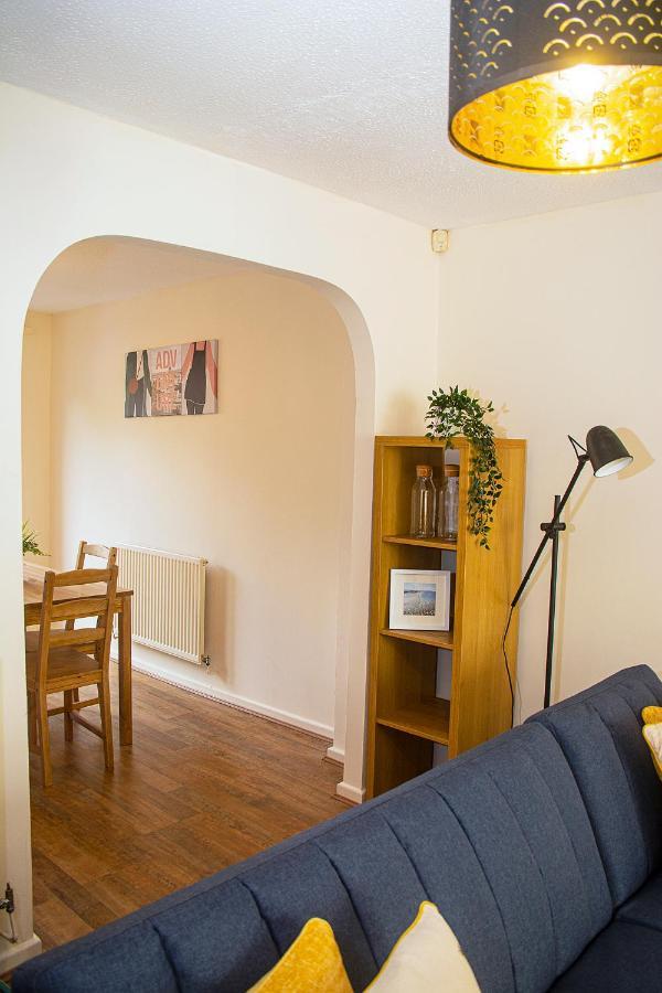 Cosy 3-Bed Home Close To City Centre 曼彻斯特 外观 照片