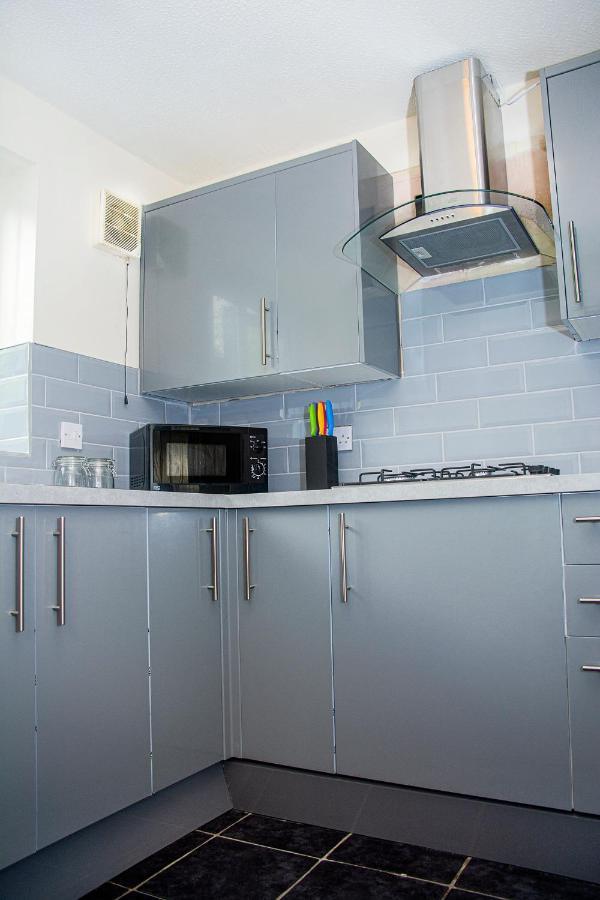 Cosy 3-Bed Home Close To City Centre 曼彻斯特 外观 照片