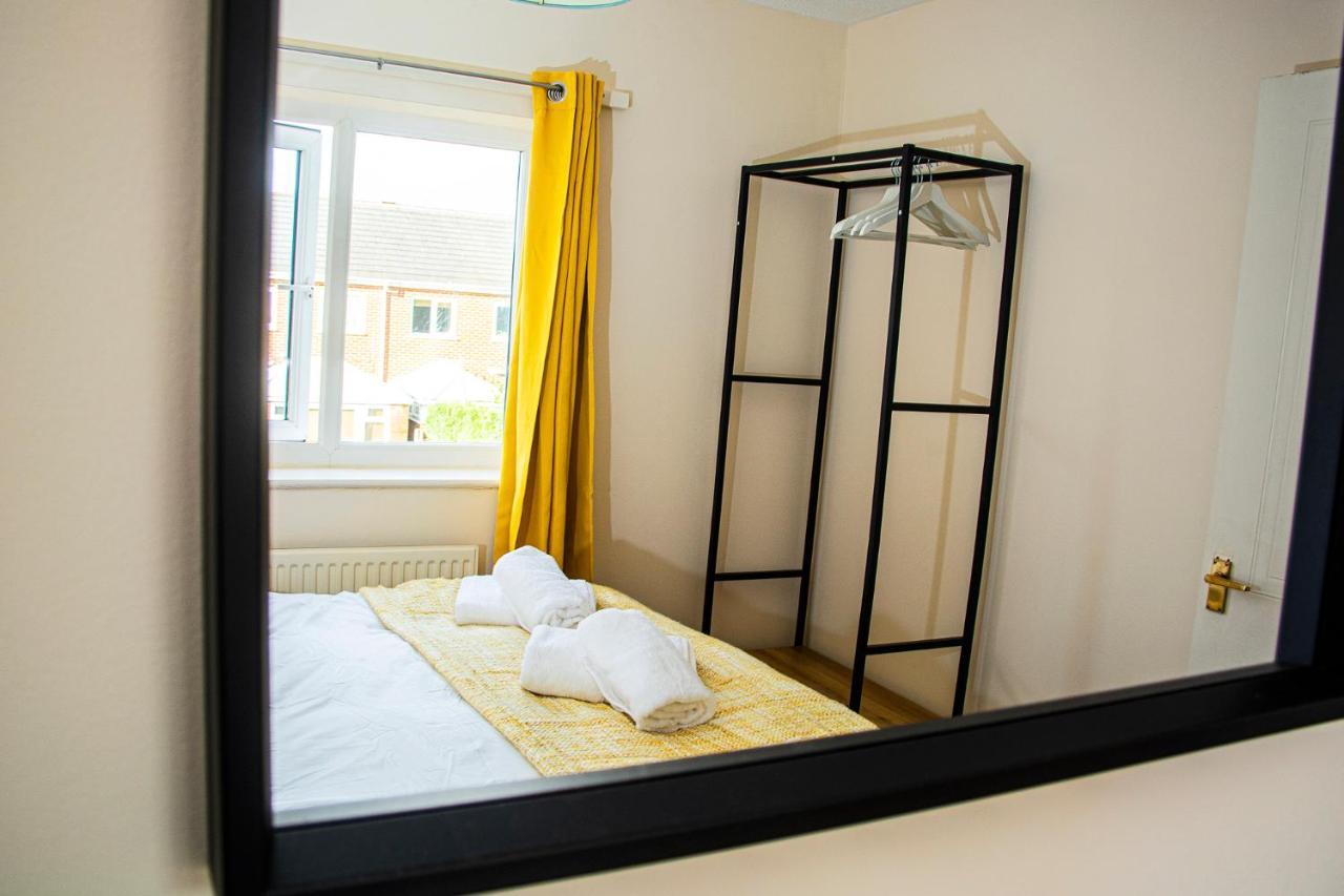 Cosy 3-Bed Home Close To City Centre 曼彻斯特 外观 照片