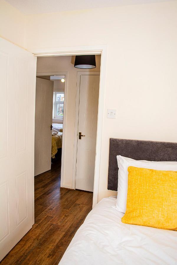 Cosy 3-Bed Home Close To City Centre 曼彻斯特 外观 照片