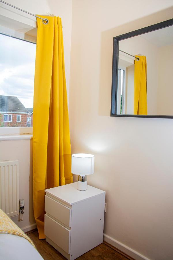 Cosy 3-Bed Home Close To City Centre 曼彻斯特 外观 照片