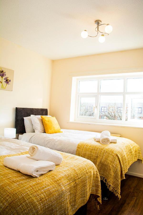 Cosy 3-Bed Home Close To City Centre 曼彻斯特 外观 照片